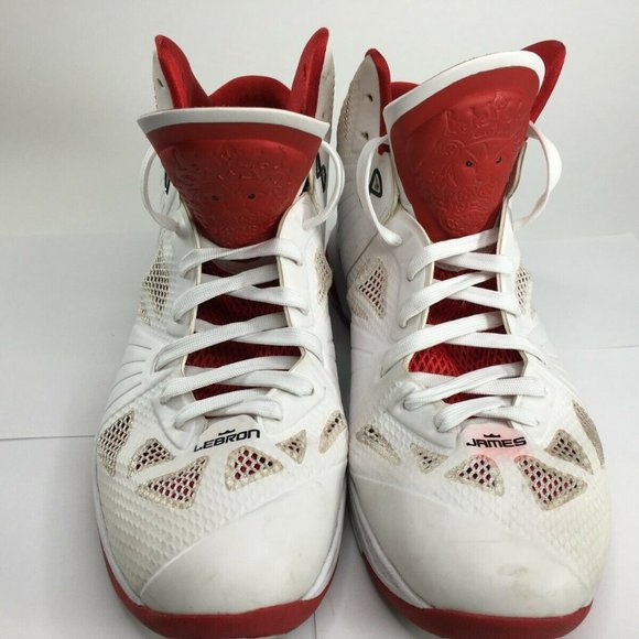 nike James Lebron 12 Beige